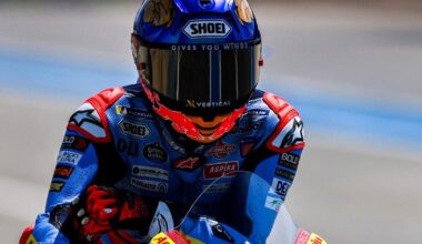 Marc Marquez fait le meilleur temps des essais du GP de Thaïlande