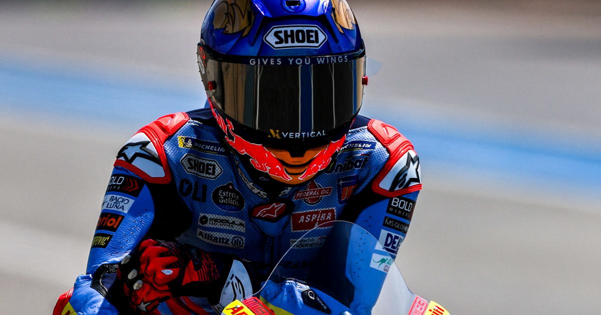 Marc Marquez fait le meilleur temps des essais du GP de Thaïlande