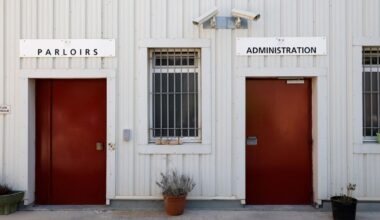 déjà barricadés, les riverains des Baumettes angoissent à l’approche de la nouvelle extension de la prison