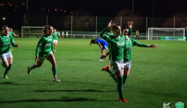 ASSE : les Amazones valident leur maintien en D1 !