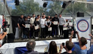 Retour sur les résultats du Concours du Meilleur Flan Pâtissier de France à Lyon