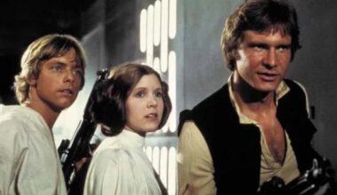 La version originale de Star Wars : un nouvel espoir projetée pour la première fois en 47 ans