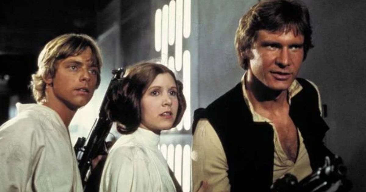 La version originale de Star Wars : un nouvel espoir projetée pour la première fois en 47 ans