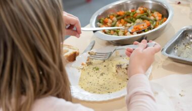 En Gironde, des parents d’élèves pestent contre l’augmentation des prix de la cantine