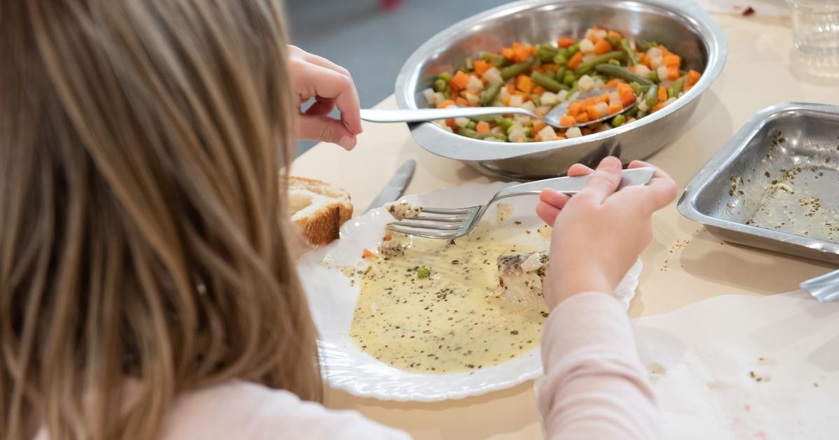 En Gironde, des parents d’élèves pestent contre l’augmentation des prix de la cantine