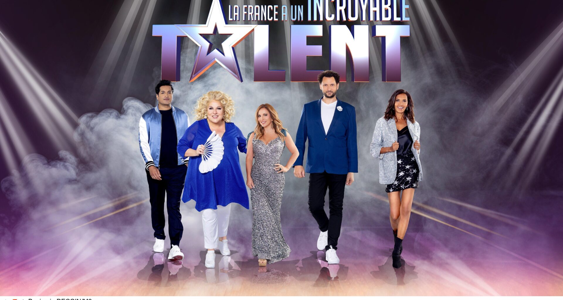 Le casting de "La France a un incroyable talent" à Lyon le 8 mai !