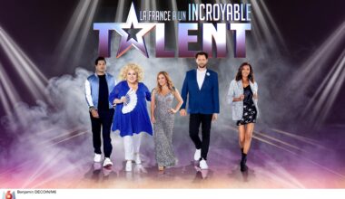 Le casting de "La France a un incroyable talent" à Lyon le 8 mai !