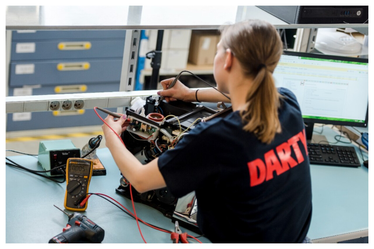 Englos. Fnac Darty annonce l’ouverture d’une classe pour former ses futurs techniciens spécialisés