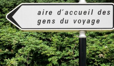 les pistes à l’étude pour limiter les stationnements illicites des gens du voyage