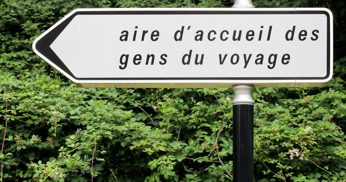 les pistes à l’étude pour limiter les stationnements illicites des gens du voyage