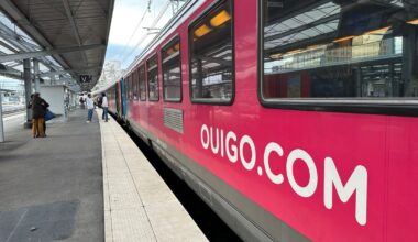 Ouigo Train classique : augmentation des voyages proposés entre Paris et Rennes