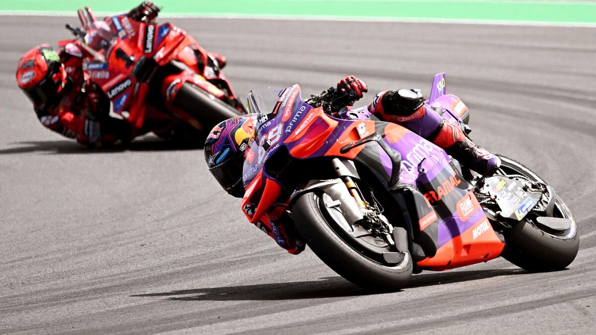 Moto GP : le Grand Prix de Valence annulé à cause des inondations meurtrières