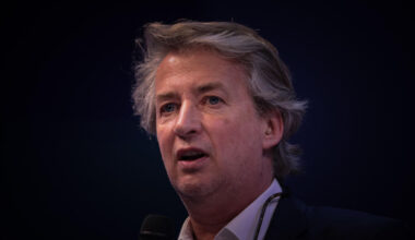 Nicolas Poincaré débarque sur BFMTV pour incarner « Ligne rouge »