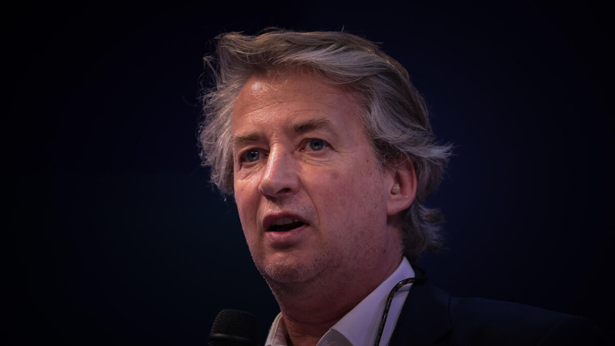 Nicolas Poincaré débarque sur BFMTV pour incarner « Ligne rouge »