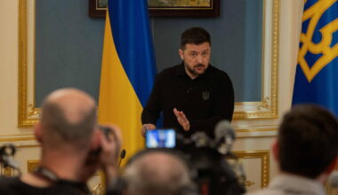 Zelensky prêt à rencontrer Trump au Vatican – Libération
