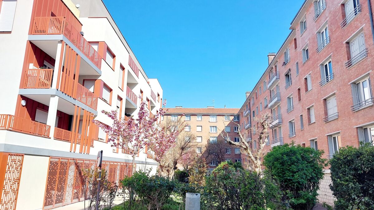 Immobilier : quand les garages se transforment en logements à Alfortville