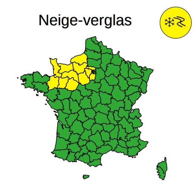 /Météo France