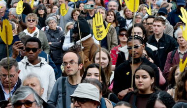 à Paris, une manifestation pour défendre la justice attaquée – Libération