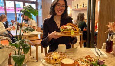 Avocado toast, gaufre salée, latte... À Paris, le brunch, c’est toute la semaine et pas seulement le week-end