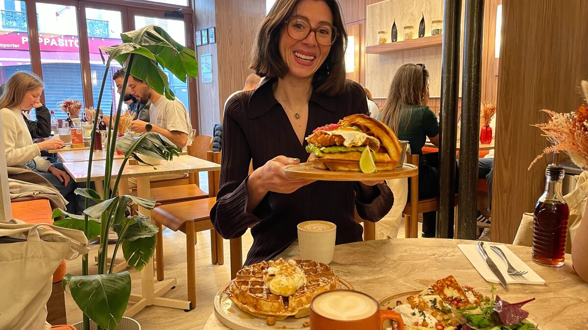 Avocado toast, gaufre salée, latte... À Paris, le brunch, c’est toute la semaine et pas seulement le week-end