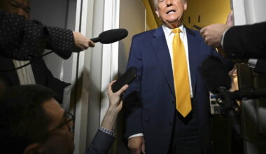 La Crimée à la Russie, le coup de fil avec Xi Jinping, le nucléaire iranien… ce qu’il faut retenir des déclarations de Donald Trump au «Time Magazine» – Libération