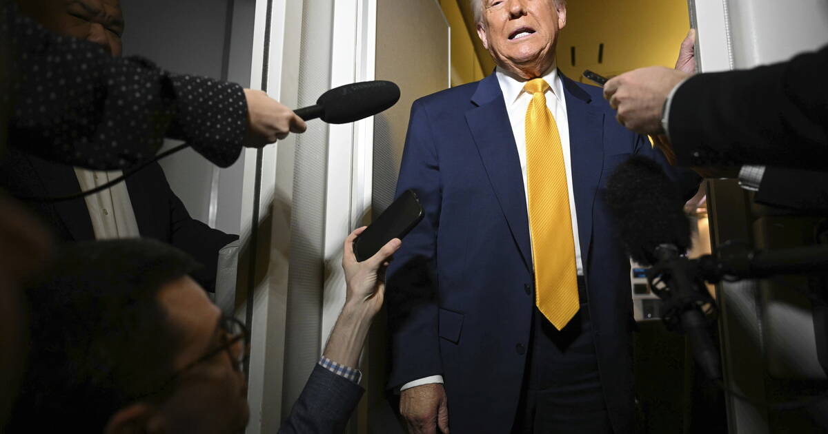 La Crimée à la Russie, le coup de fil avec Xi Jinping, le nucléaire iranien… ce qu’il faut retenir des déclarations de Donald Trump au «Time Magazine» – Libération