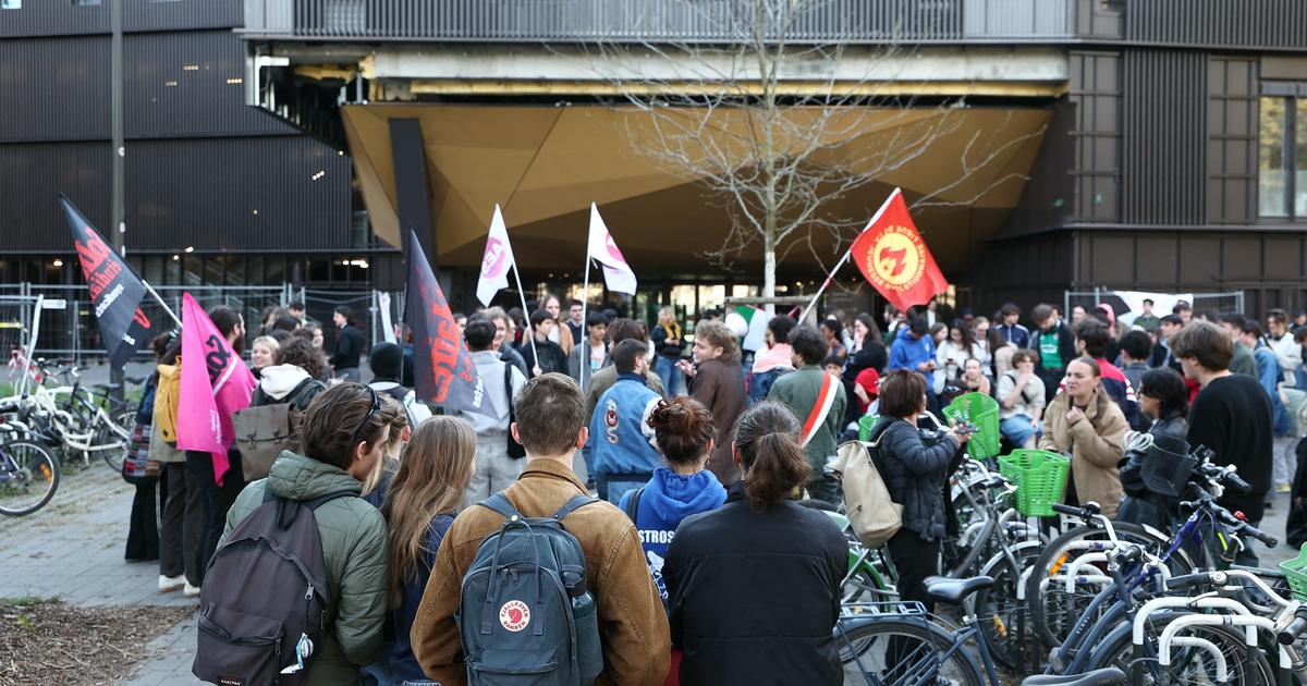 À Sciences Po Strasbourg, la violente crispation autour du partenariat avec une université israélienne