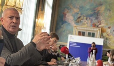À Nice, un dispositif de sécurité «inédit» pour le sommet de l’ONU sur l’océan