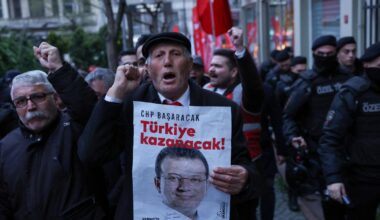 En Turquie, le maire d’Istanbul, Ekrem Imamoglu, convoqué à la barre
