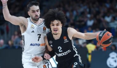 jusqu’où peut aller Paris en Euroligue après son exploit contre le Real Madrid ?