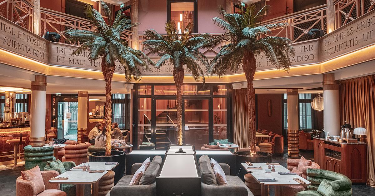 Hôtel Boudoir des Muses à Paris, l’avis d’expert du Figaro