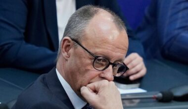 Les propos de Merz sur les Taurus pour l'Ukraine suscitent optimisme et hésitation