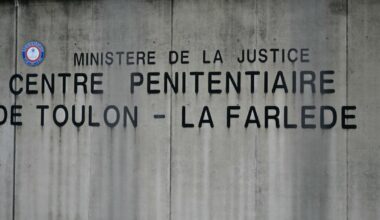 Qui se cache derrière le mystérieux mouvement «DDPF», tagué sur plusieurs prisons de France ?