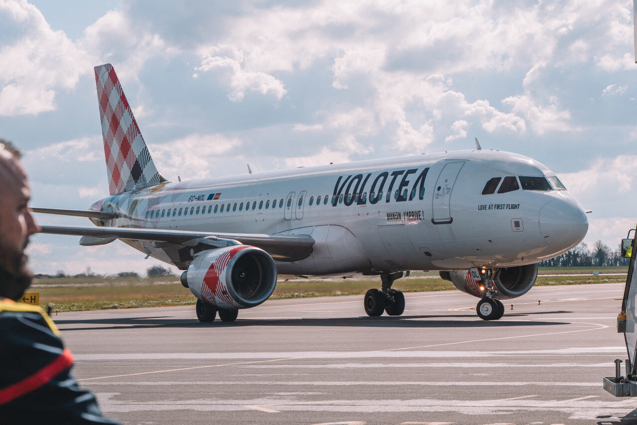 Marseille. Volotea dessert cette nouvelle destination ensoleillée, des vols à 34 euros