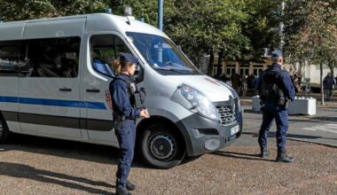 à Nantes, les élèves et les parents sous le choc
