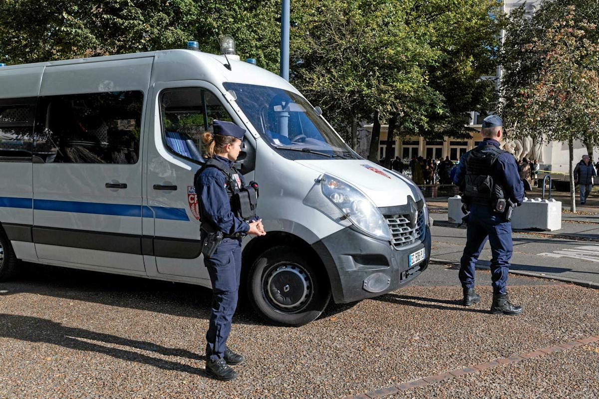 à Nantes, les élèves et les parents sous le choc