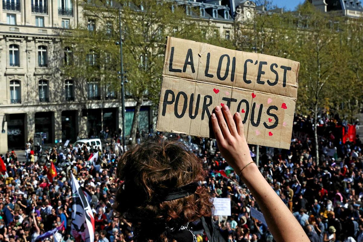 À Paris, une gauche divisée ne fait pas le plein contre l’extrême droite
