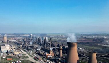 Royaume-Uni. L’acier britannique sauvé… “mais pour combien de temps” ?
