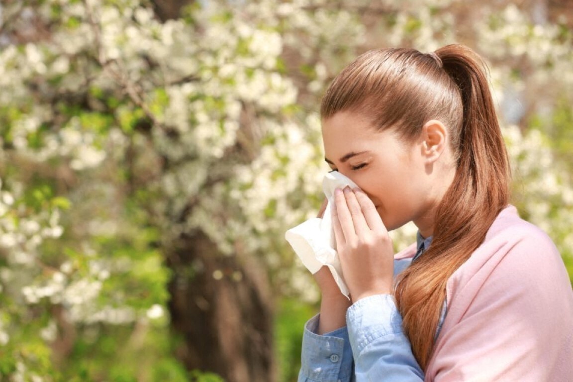 la carte de la pollution au pollen commune par commune réjouit les allergiques