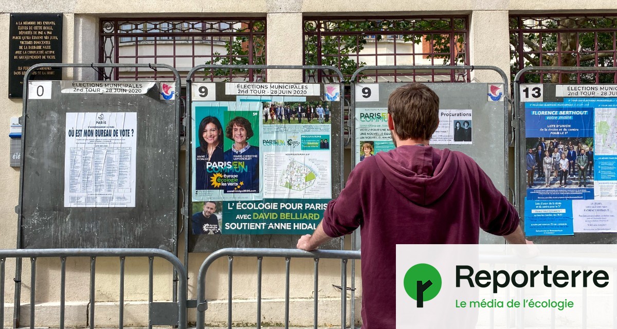 un « tripatouillage électoral », selon Les Écologistes
