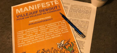 Villejuif Debout annonce une candidature aux municipales de 2026