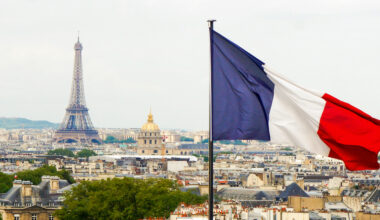 recul de la production industrielle en février