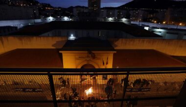 à Nice, la « prison la plus pourrie de France »