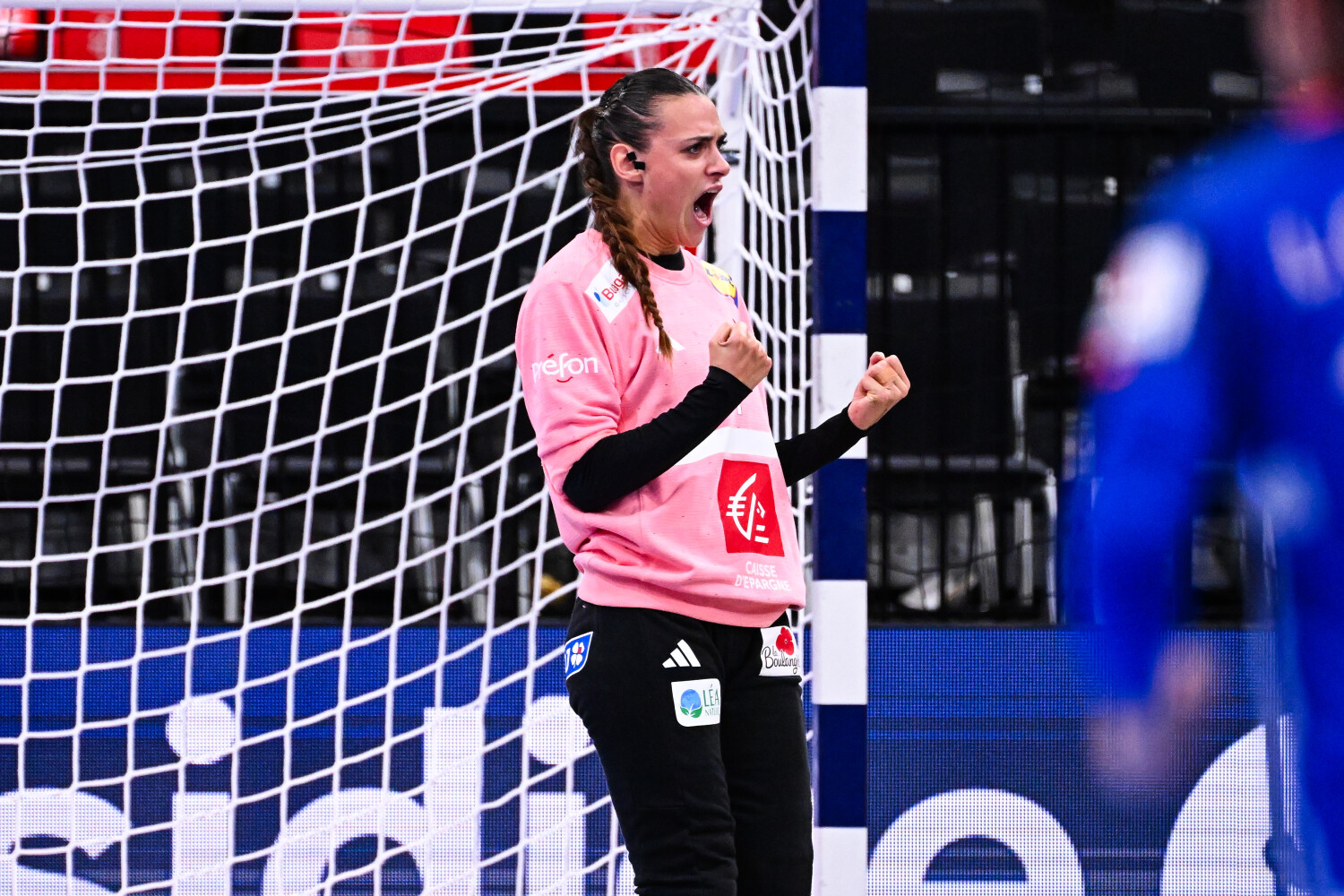EDF (F) | Laura Glauser quitte le groupe France