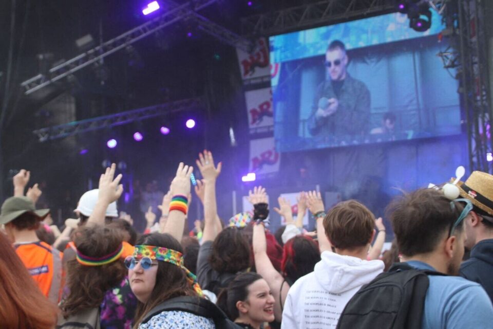 Caen - Carnaval étudiant - Université – défilé