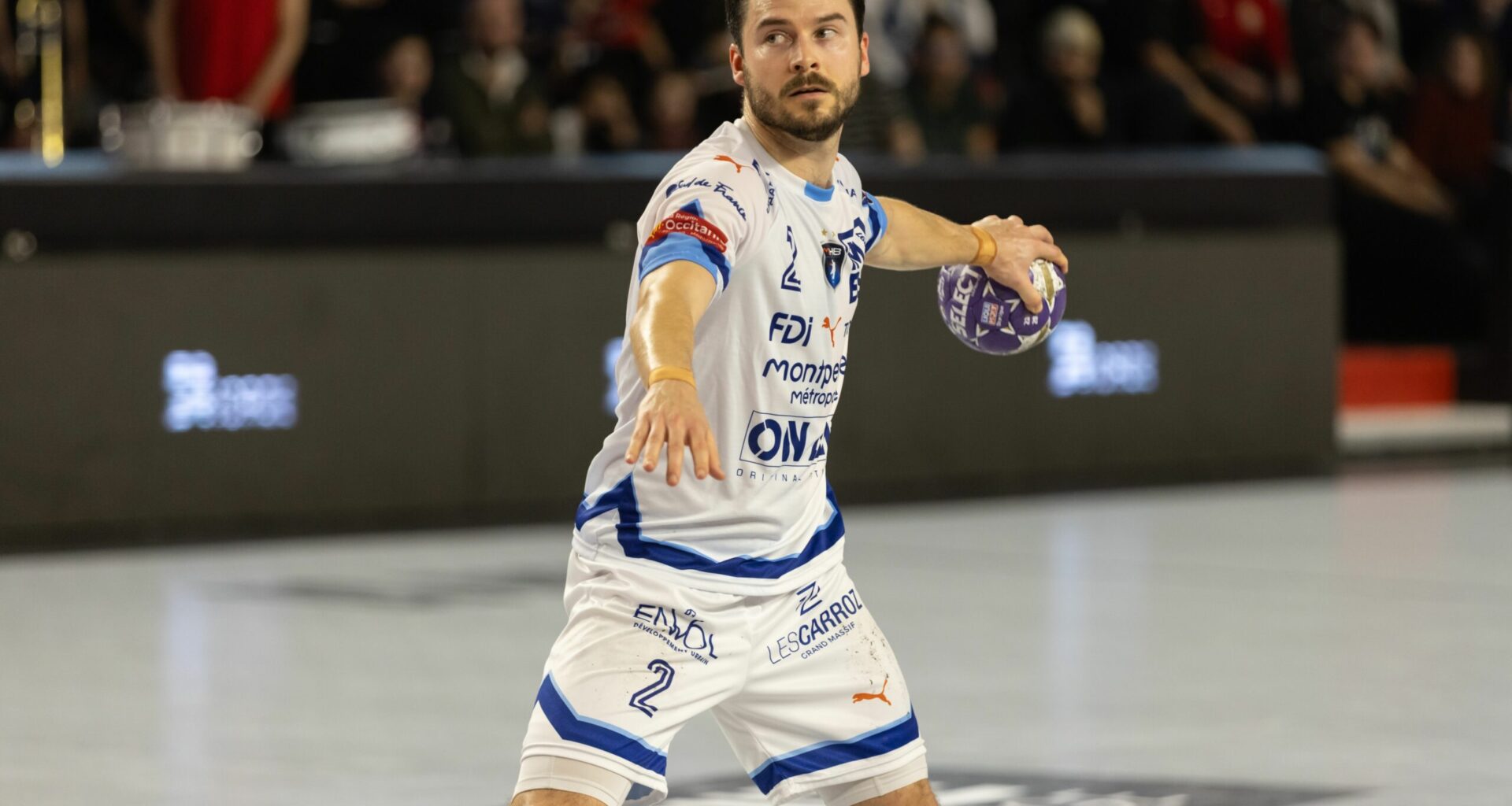EL (M) | Montpellier s’impose, Limoges tient le choc