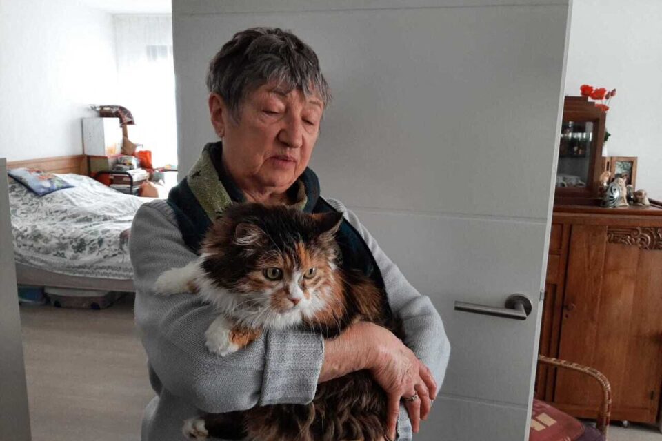Danièle et Orphée, 14 ans, sont inséparables depuis 4 ans maintenant.