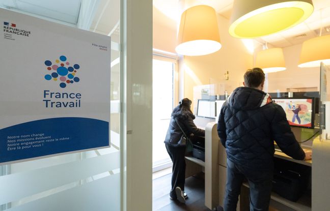 Une absence à un rendez-vous de France Travail n’entraînera plus forcément une radiation