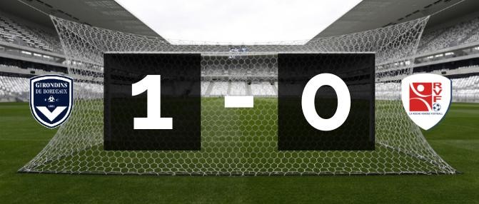 Revivez : Bordeaux-La Roche VF - Girondins