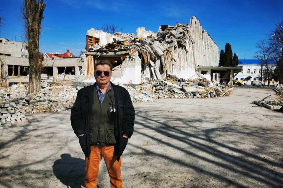 Jacky Lebas ukraine vire
